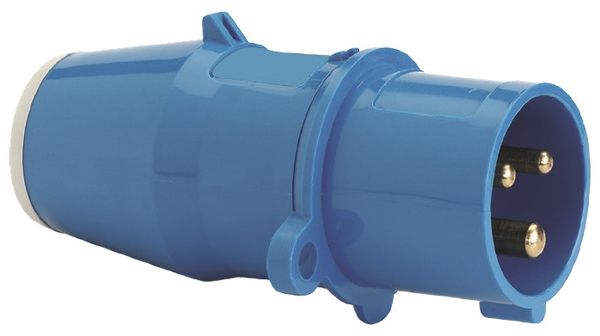 Fiche mobile CEE Bals 3P 16A 230V 6h bleu IP44 nic.QC.verroa.