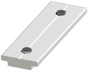 Rail de raccordement Sylvania Lytespan 40×13×4mm aluminium blanc