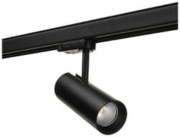LED-Spot SG Zip Tube Mini 14W 900lm 3000K MB DIM AD3PH Ø59×160mm schwarz