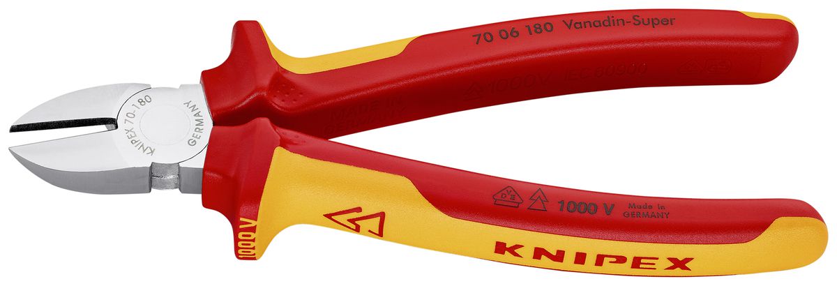 Tronchese KNIPEX VDE 180mm