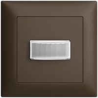UP-Bewegungsmelder EDIZIOdue FMI pirios 180 R eco 1-Kanal, coffee