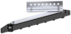 Arresto porta Rittal TS 8618.425 per VX metallo