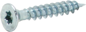 Senkkopf-Spanplattenschraube 3×20mm Torx CH