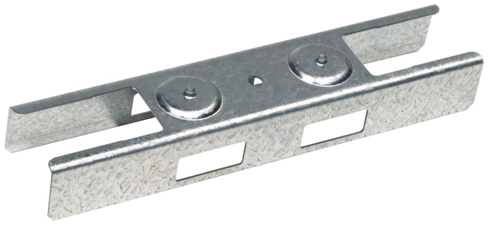 Raccord DUS®IP20 pour barre profilée, acier zingué