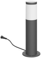 LED-Wegeleuchte Philips Utrecht 12V 600lm 2700K IP44 349mm an Kabel/Stecker