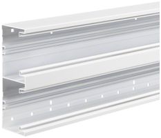 Canale perapetto tehalit BRA 210×65×2000mm alluminio bianco traffico