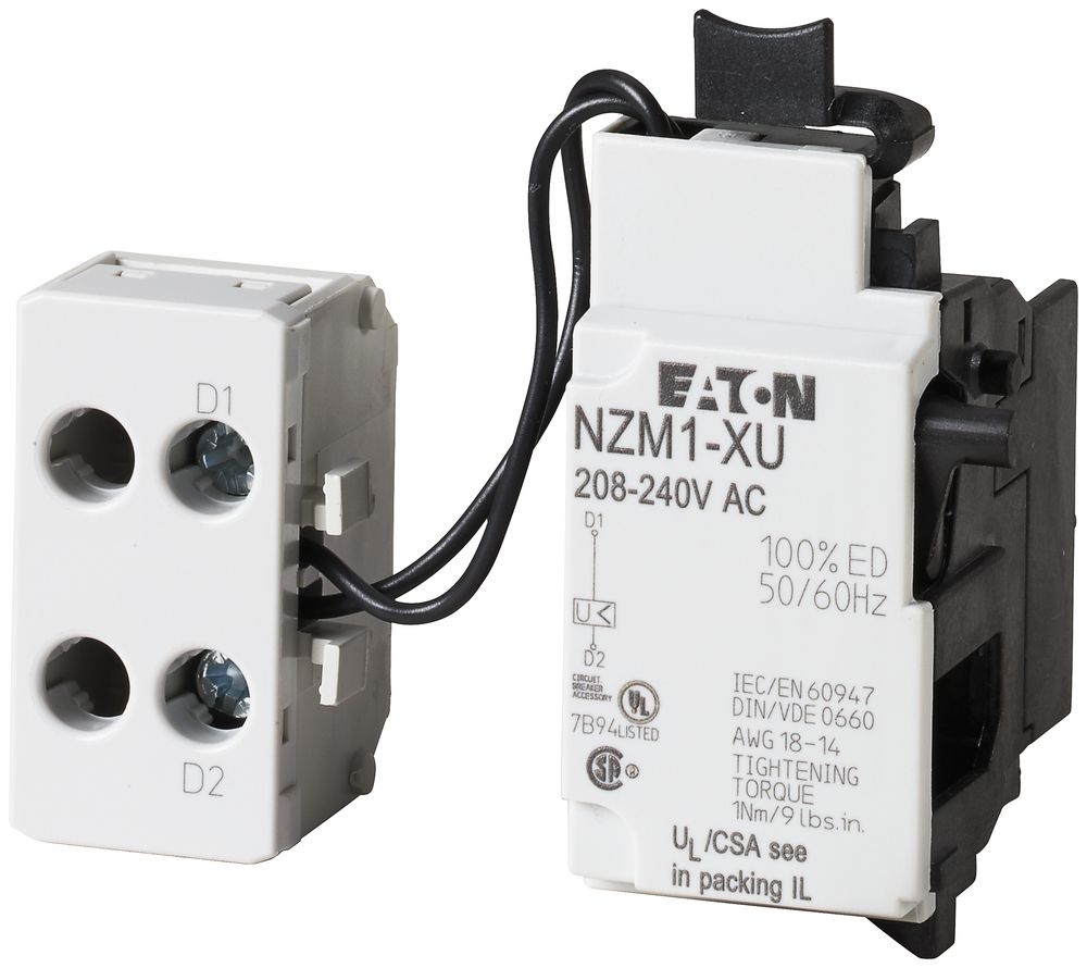 Unterspannungsauslöser ETN