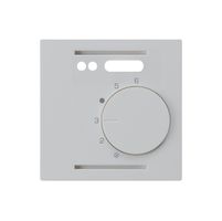 UP-Frontset kallysto hellgrau für Raumthermostat Fussbodenheizung