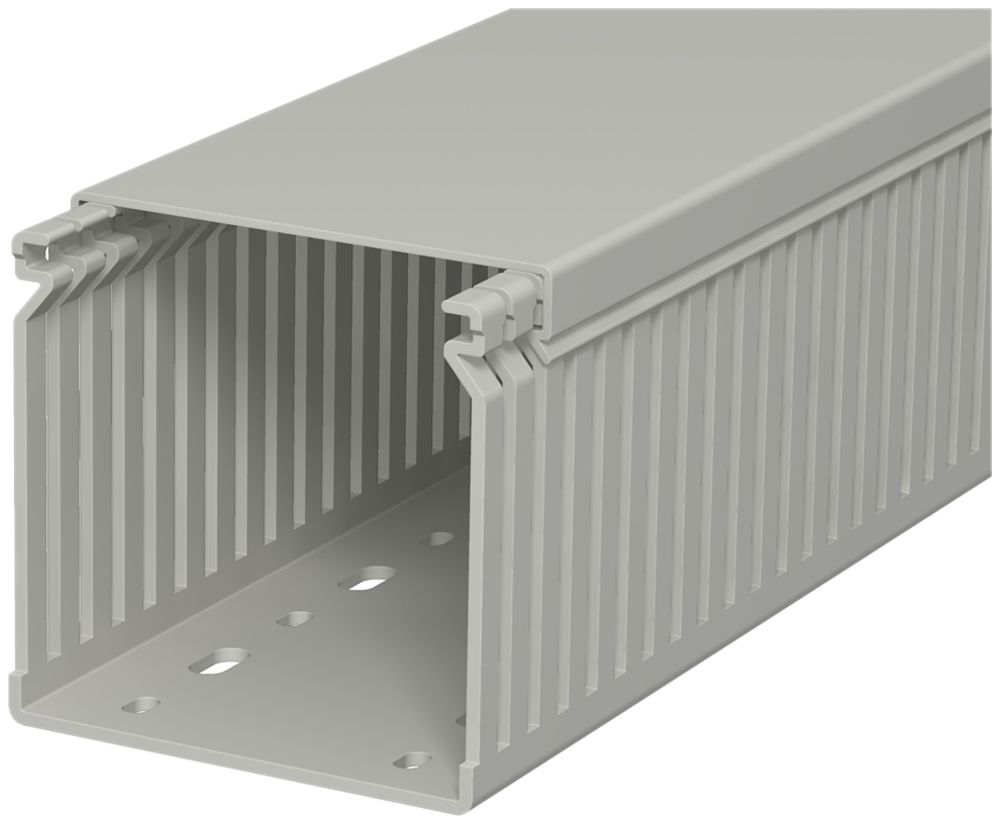 Canal de filerie Bettermann LK4 80×80mm gris