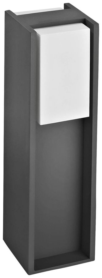 Wegeleuchte Philips Bridge E27 1×42W 402mm IP44 anthrazit