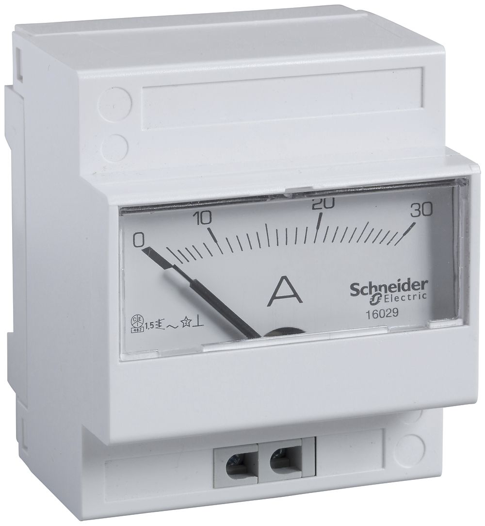 EB-Amperemeter Schneider Electric 0…30A