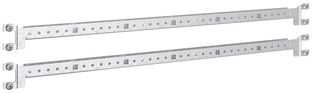 Quertraverse SE Prisma XS horizontal, 500mm, 2 Stück