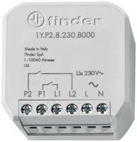 EB-Funksender YESLY, 2-Kanal-Tasterschnittstelle, 230VAC