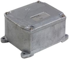 Boîte de dérivation en fonte Woertz I 4×M32 gris