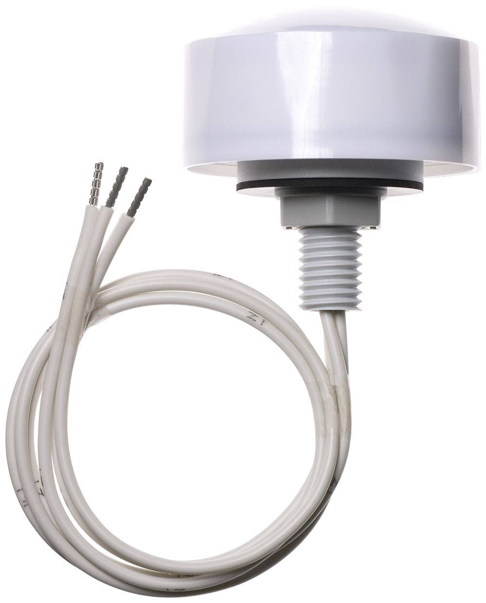 Interrupteur crépusculaire Finder montage lampe, IP54, 10 Lux, 1 NO 16A, 230V