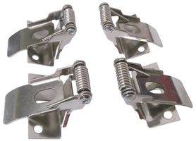 Montageklammer DOTLUX für LED-Leuchte 400…620×610mm, 4 Stück