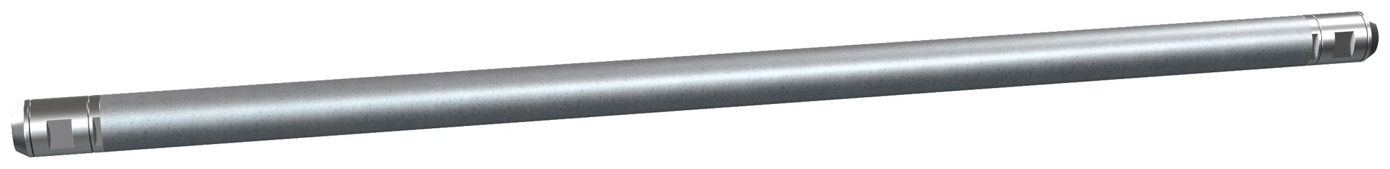 Axe du touret RUNPOTEC pour RUNPOLIFTER 4500, Ø54×1150mm, 11kg