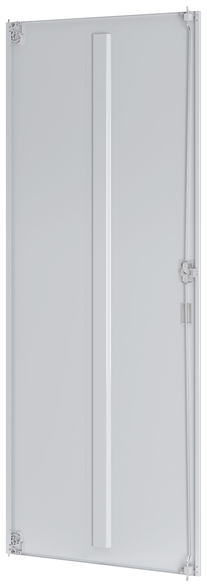 Porte PrismaSeT XL 516×1368×32mm IP44 blanc