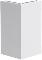 Deckel für Ausseneck tehalit BRA 120, verkehrsweiss