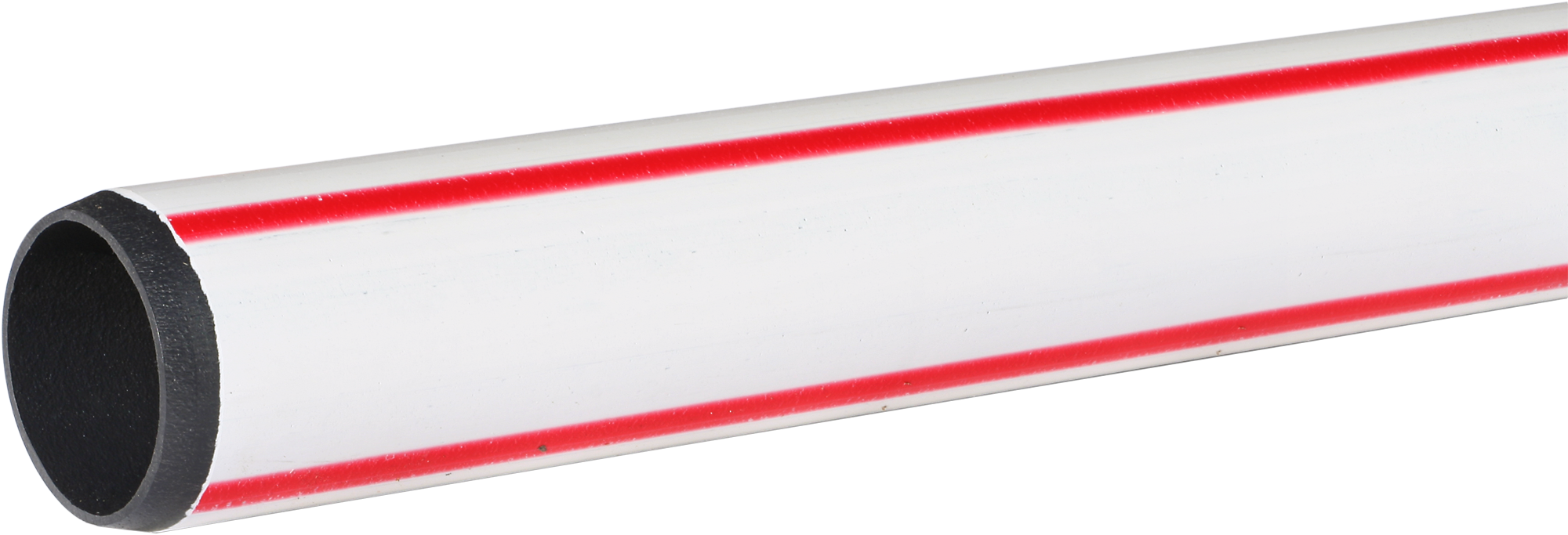 Kabelschutzrohr Symalit Ø72×60mm L=5m hellgrau KRSOM-H ohne Muffe