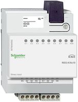 REG-Binäreingang KNX Schneider Electric 8×10V MTN644592