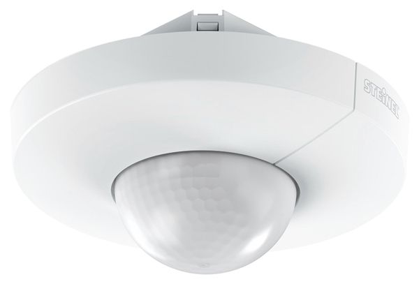 EB-Bewegungsmelder Steinel IS 345 KNX 2.5m 360° 45° rund weiss