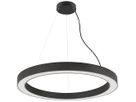 LED-Pendelleuchte SLV MEDO RING 90 43W 5000lm 930/940 DIM Ø900mm schwarz