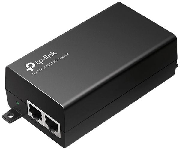 PoE-Injektor TP-Link Omada POE160S 1×GbE PoE+ 30W ≤100m 230VAC