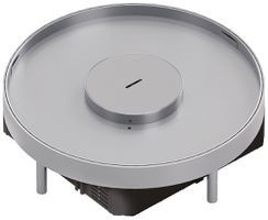 Schwerlastkassette Hager R12 TM 10 32mm rostfreier Stahl