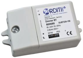 Lichtsteuerung Elektrogros Casambi DUBT230-150, 75×38×22mm