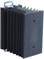 Kühlkörper Selectron für Halbleiterrelais 2.2°C/W