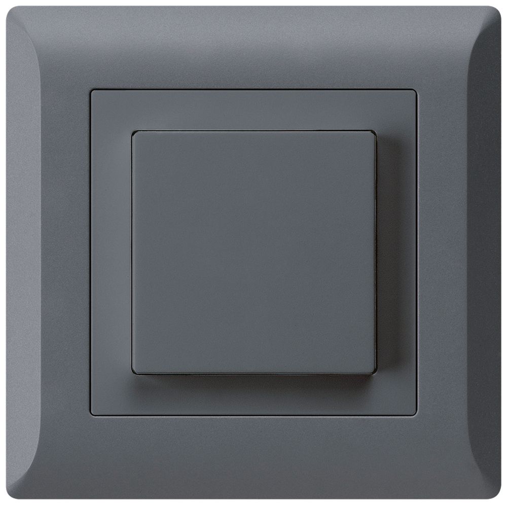 Interruttore INC kallysto.line 3/2L antracite