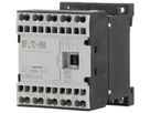 Leistungsschütz Eaton DILEEM-10-G-C 24V DC 3NO 22A 6.6A 3kW 24…690V