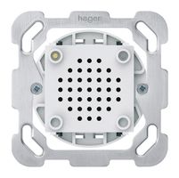 Einsatz zu Türgong Hager Bauart F 12V