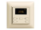Timer astro. INC variat. univ. 1c/2t ZEP EDIZIOdue crema