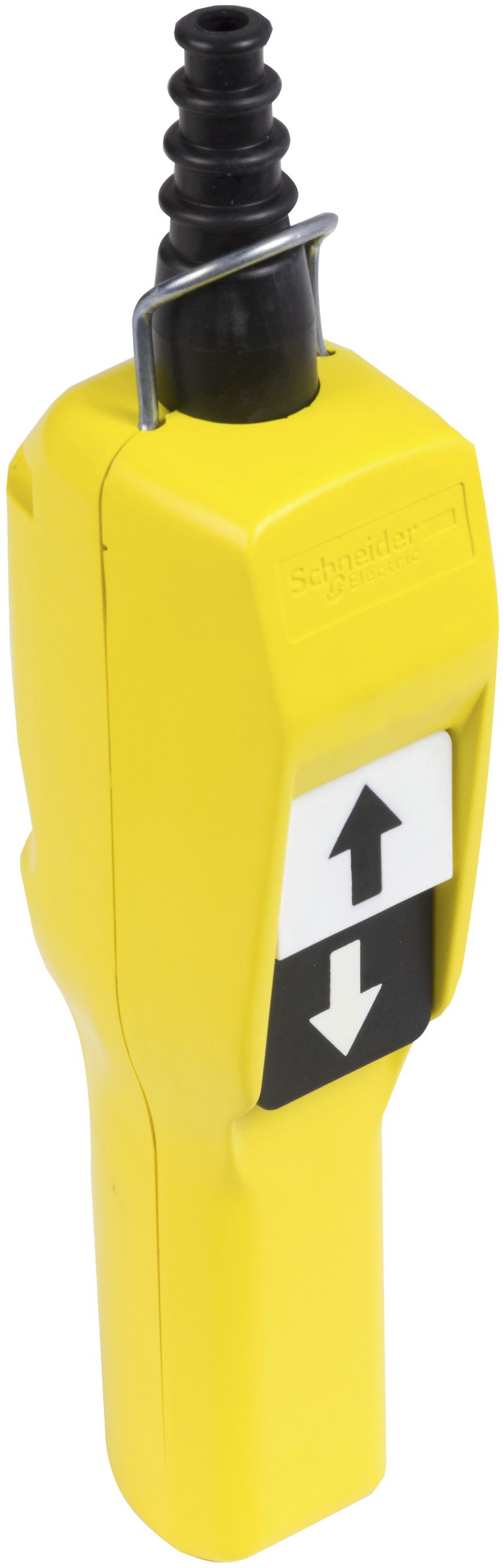 Boîtier suspendu Schneider Electric XAC jaune