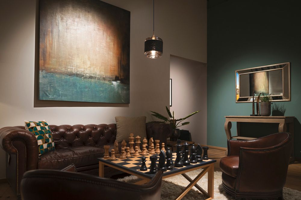 Pendelleuchte SLV PANTILO E27 1×0…15W Ø195mm Silber