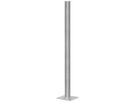 Colonne Scame 1×LITE/BUSINESS/PRO acier zingué Ø80×1250mm
