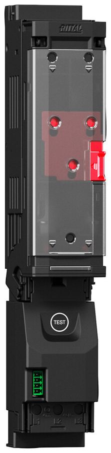 Interruttore sezionatore HPC RiLineX RX 9363.425 NH000 125A MSP morsetto