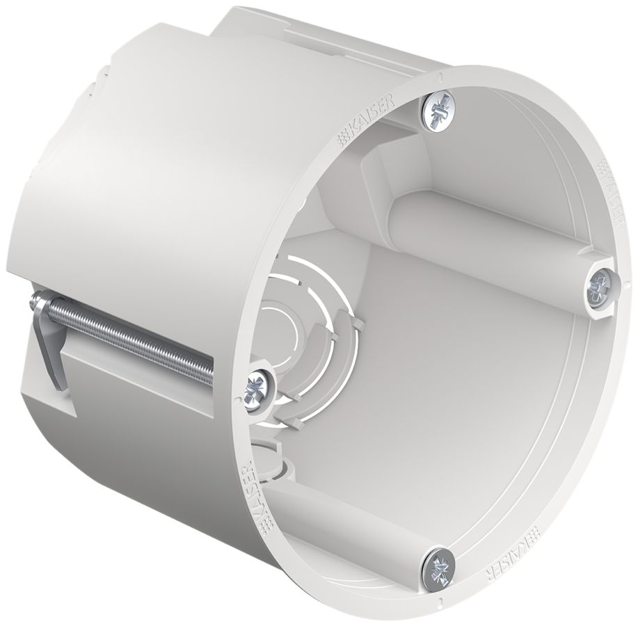 Boîte d'encastrement pour paroi creuse O-range Ø68mm