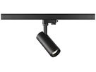 Spot LED SLV 3~ NUMINOS S PHASE 11W 1100lm 4000K 24° Ø65×162mm noir
