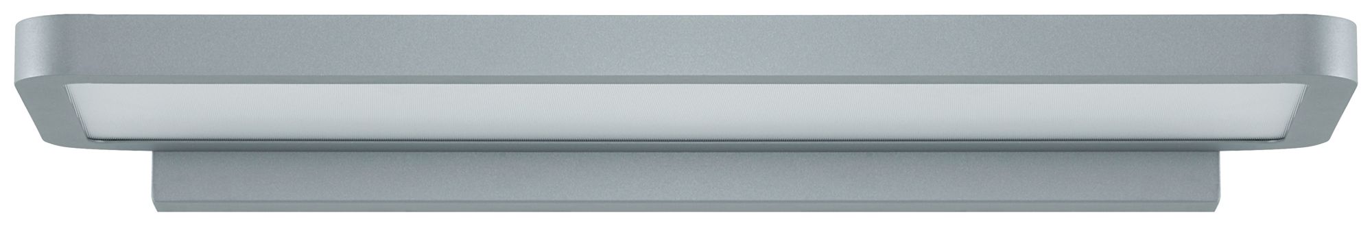 Applique LED Sylvania Areum 45W 5850lm 840 diretto/indiretto 600mm argento