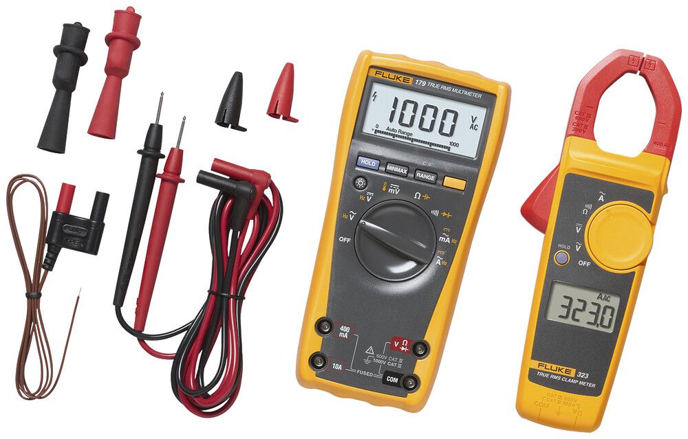 Industriemultimeter-Set Fluke 179-2 / IMSK