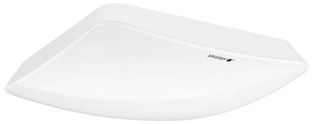 UP-Präsenzmelder Steinel True Presence COM1 HF 220…240V 360° IP20 ws