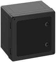 Schaltschrank Spelsberg GEOS-S 3030-22-o 300×300×226mm IP66/67/69 IK09 schwarz