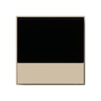 Termostato ambiente INC kallysto A KNX s/e-link beige