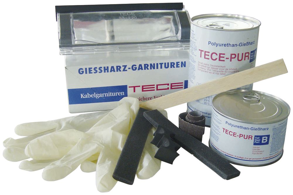 Manchon de dérivation CIMCO AVM 40-175 D jonction 3×1.5…5×6mm² déri.3×1.5…5×4mm²