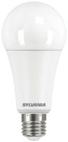 LED-Lampe Sylvania ToLEDo GLS E27 17W 1920lm 2700K Ø67×143mm opal