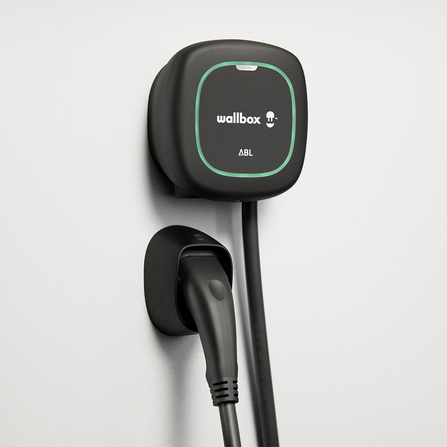 Ladestation ABL Wallbox Pulsar 1×T2 5m 22kW 400V 32A