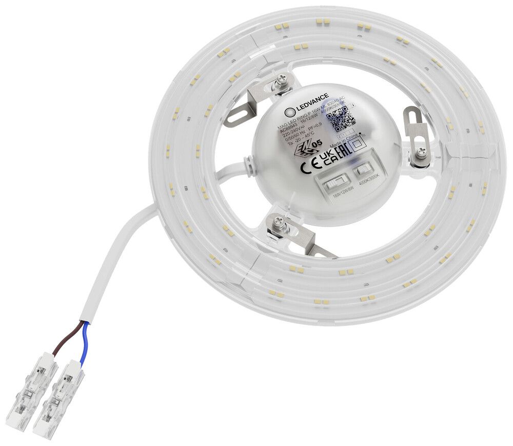 LED-Leuchteinsatz LEDVANCE 220…240V 38…70mA 8…16W 1200…2400lm 3000…4000K Ø180